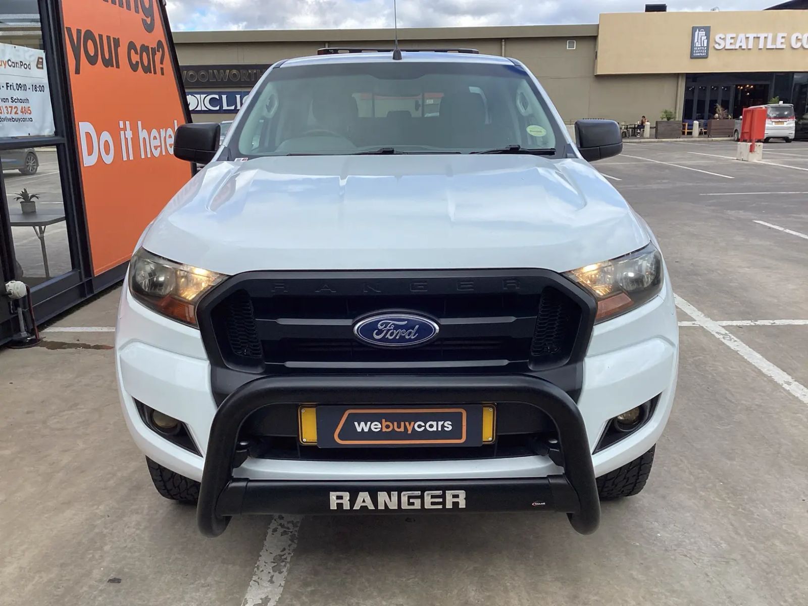 2018 Ford Ranger photo 5