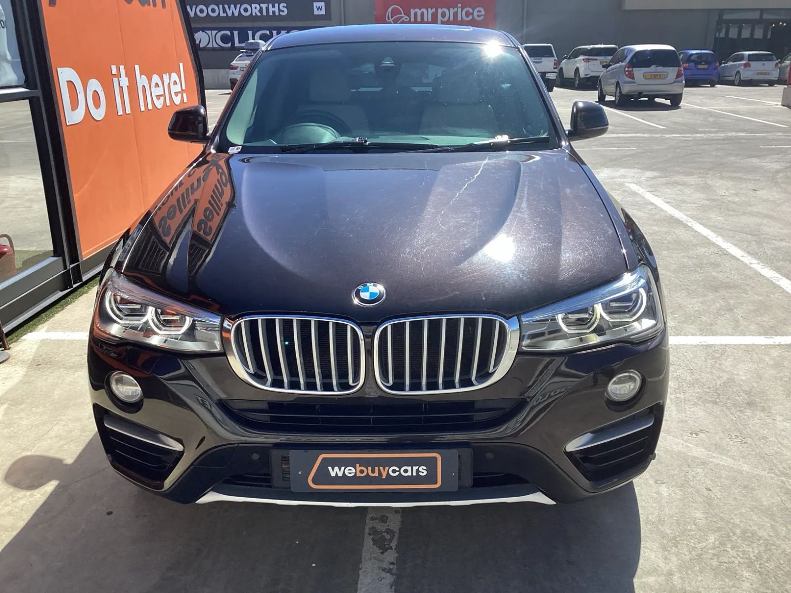 2015 BMW X4 photo 6