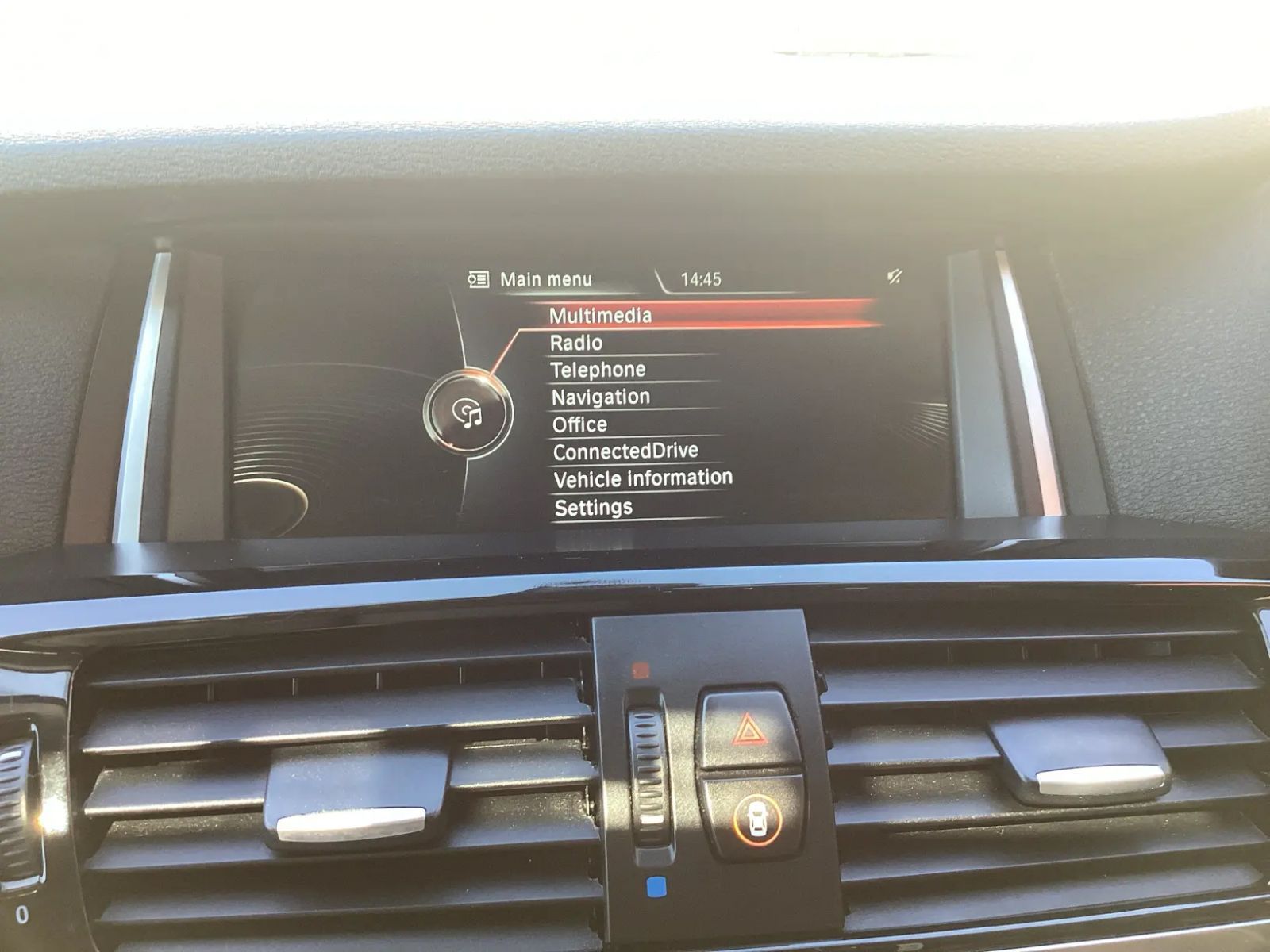 2015 BMW X4 photo 9