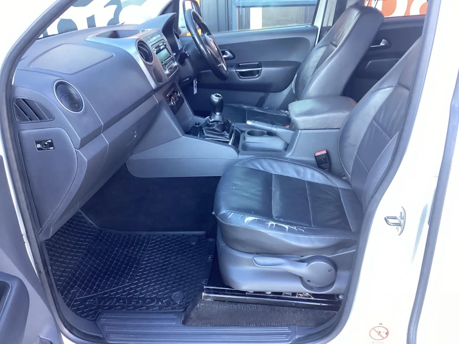 2014 Volkswagen Amarok photo 12