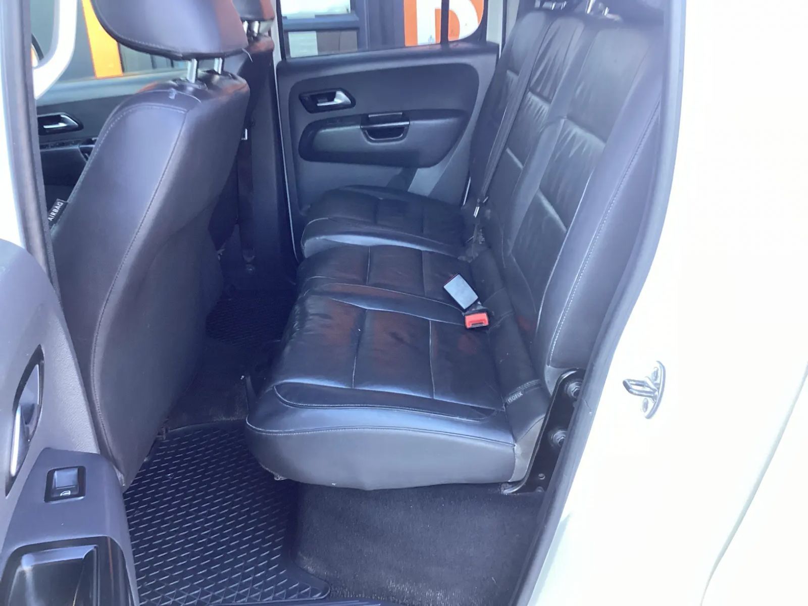 2014 Volkswagen Amarok photo 14