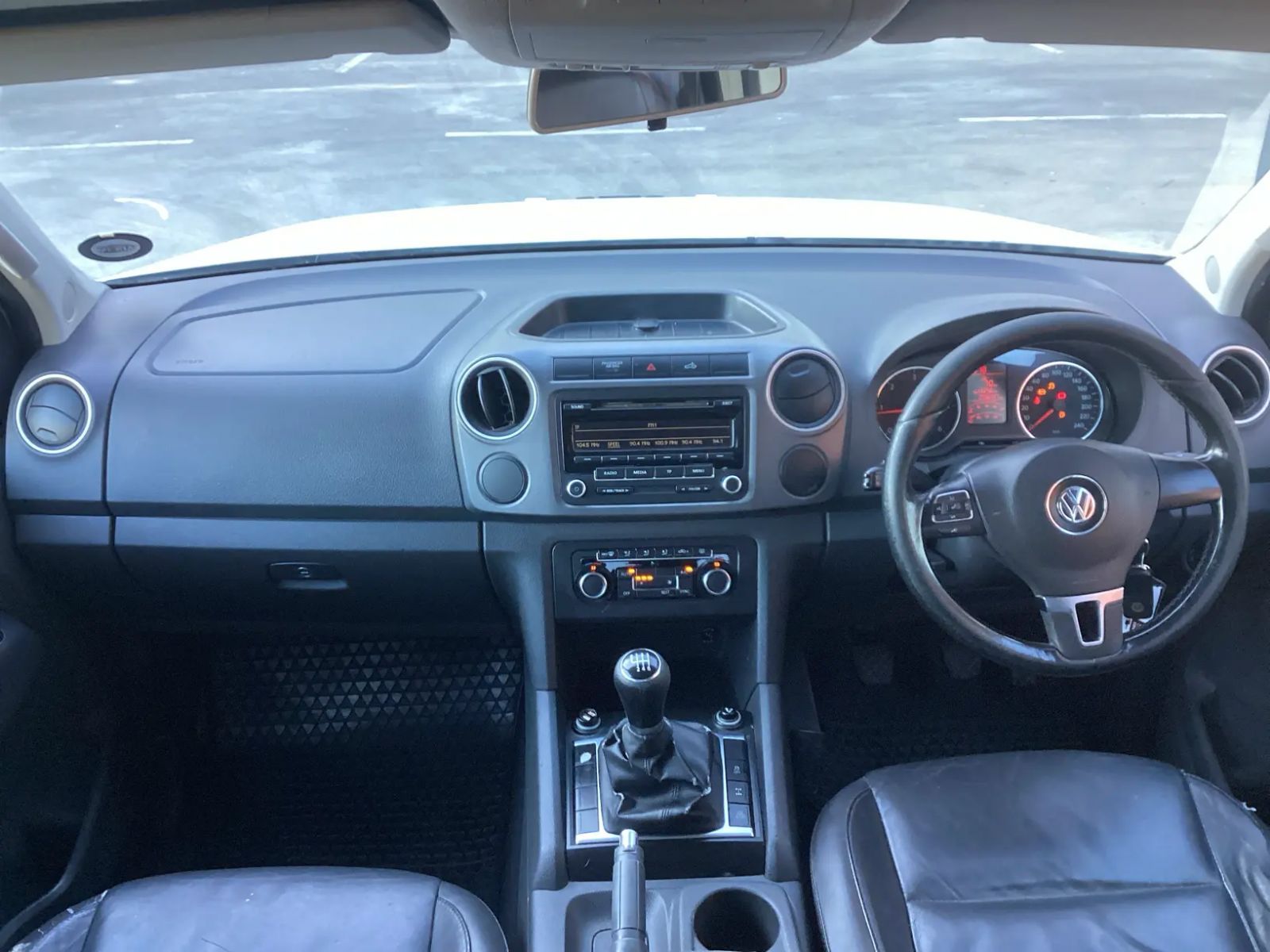 2014 Volkswagen Amarok photo 16