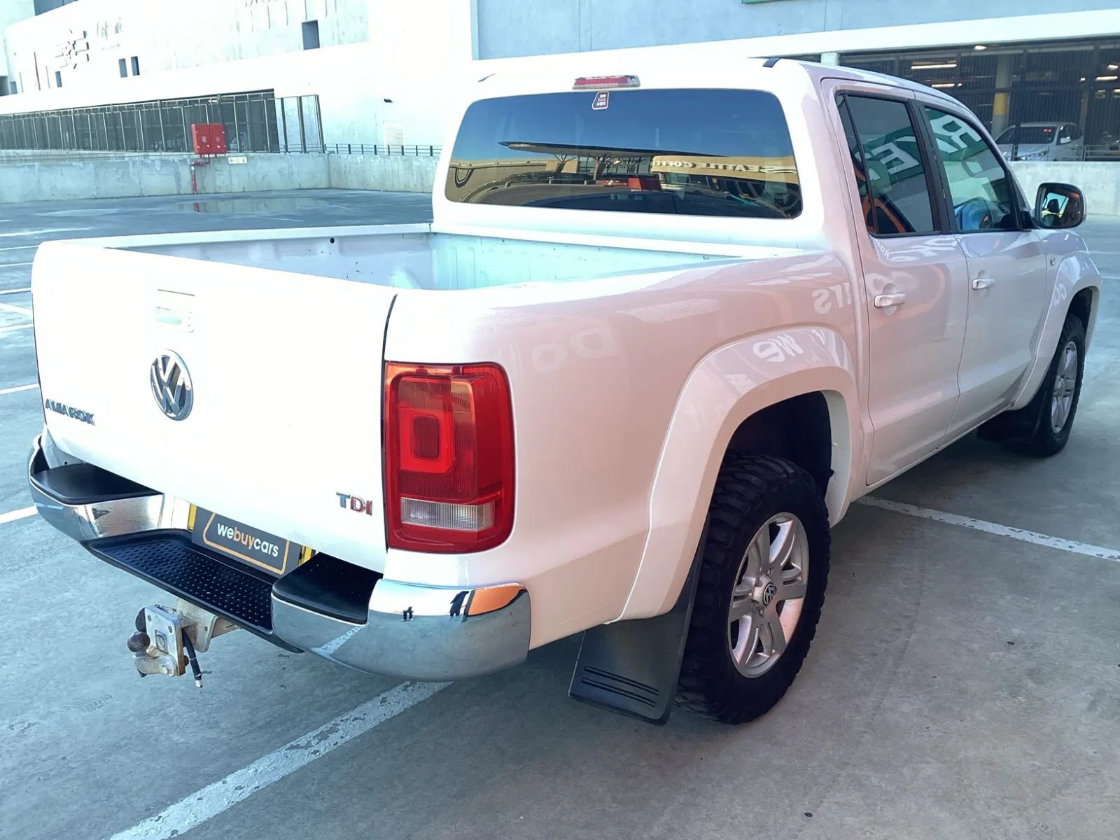 2014 Volkswagen Amarok photo 4