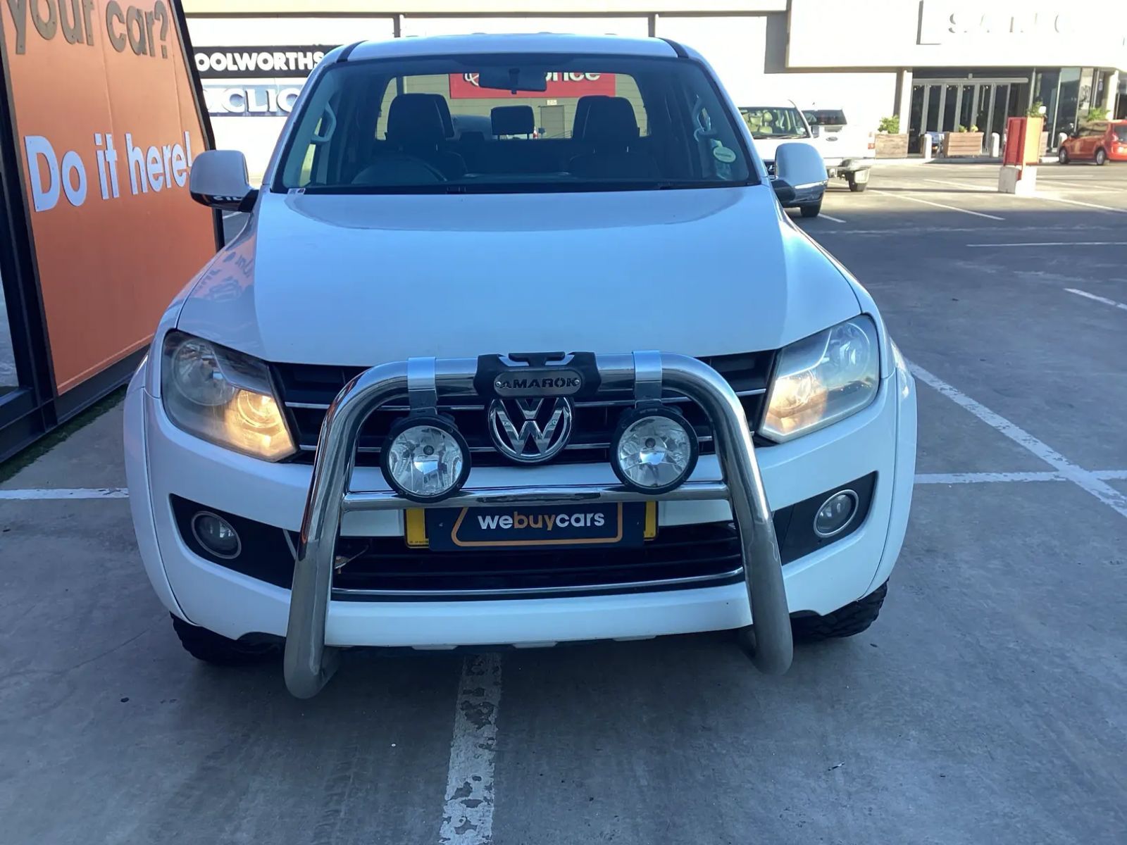 2014 Volkswagen Amarok photo 6