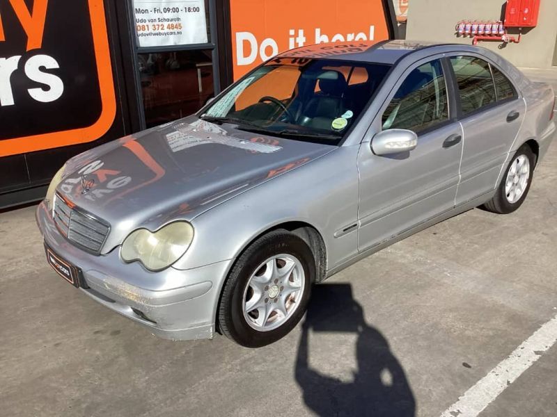 2001 Mercedes-Benz CL Class photo 1