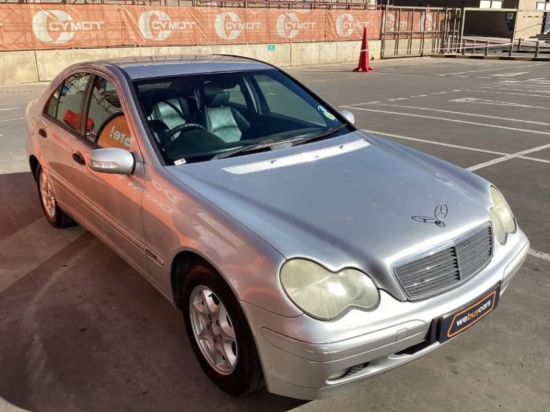2001 Mercedes-Benz CL Class photo 3