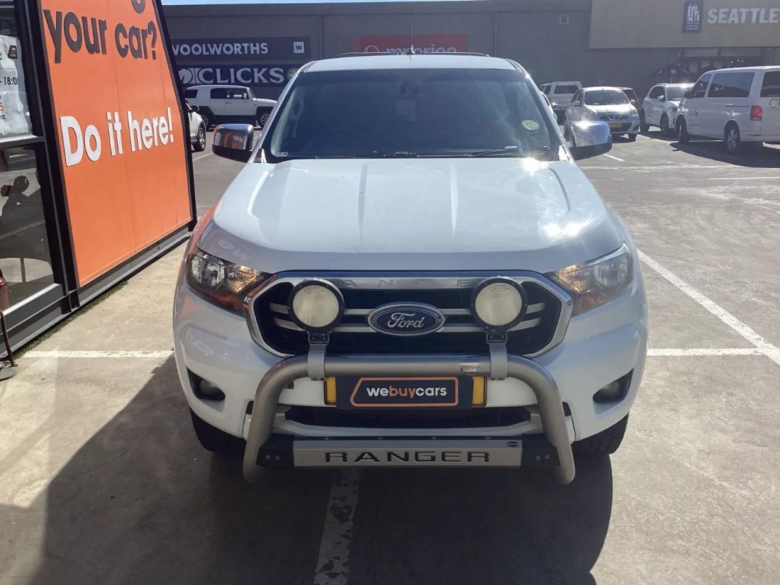 2020 Ford Ranger photo 2