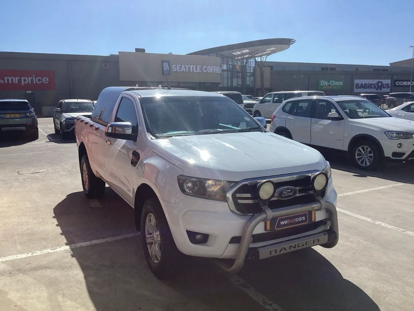 2020 Ford Ranger photo 3