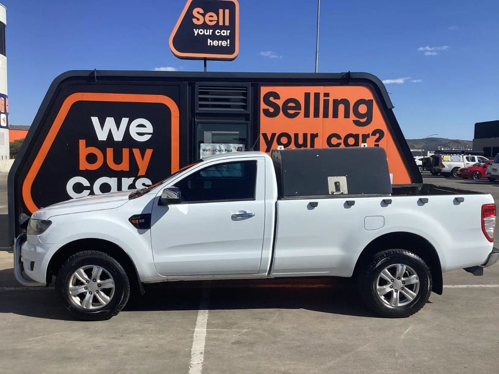 2020 Ford Ranger photo 5