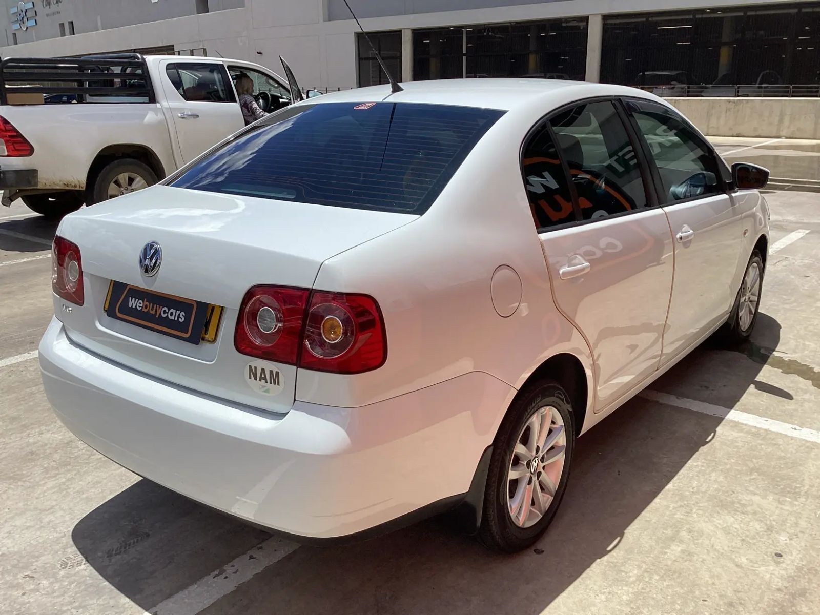 2015 Volkswagen Polo Vivo photo 4