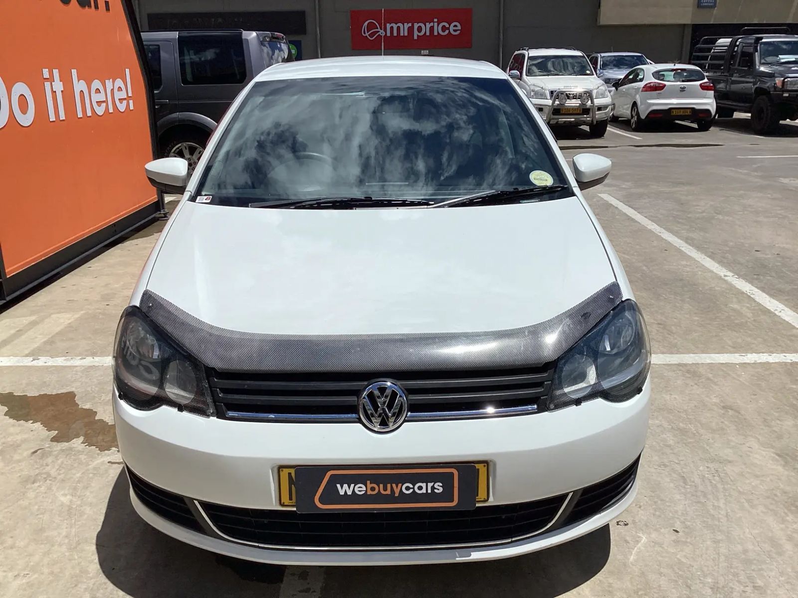 2015 Volkswagen Polo Vivo photo 5