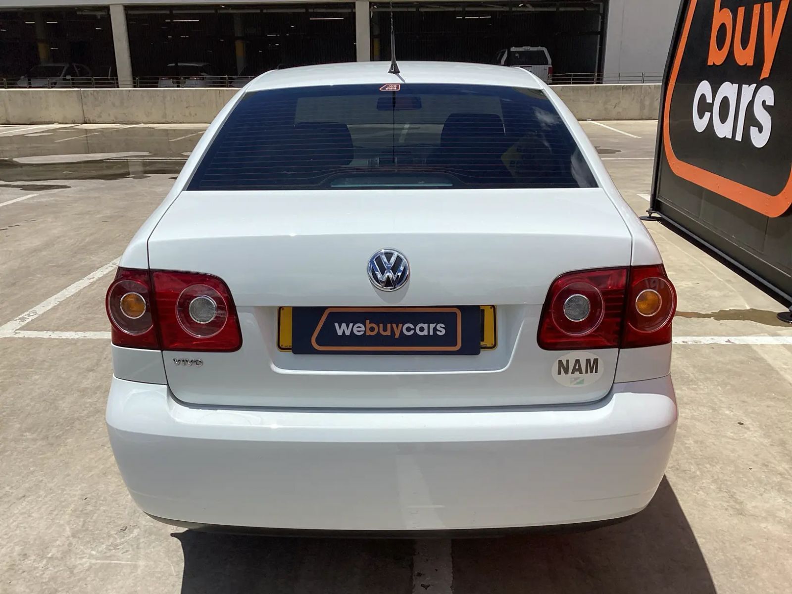 2015 Volkswagen Polo Vivo photo 6