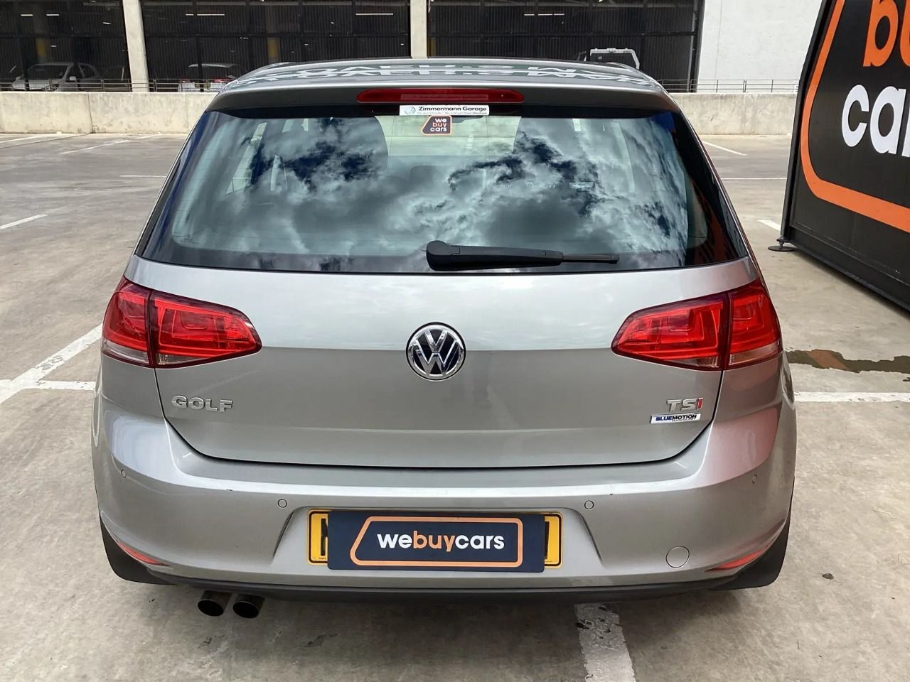 2015 Volkswagen Golf photo 3