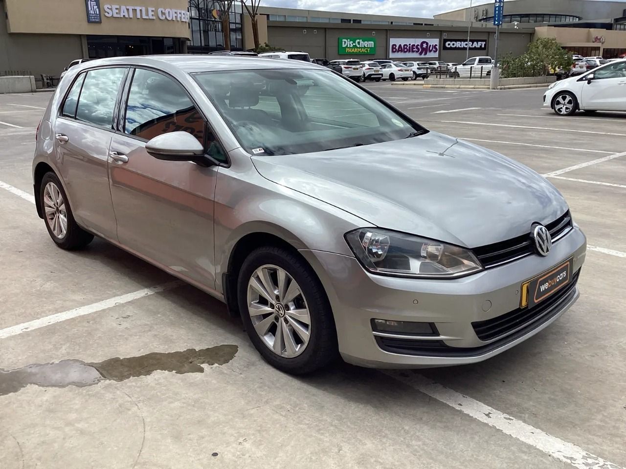 2015 Volkswagen Golf photo 5