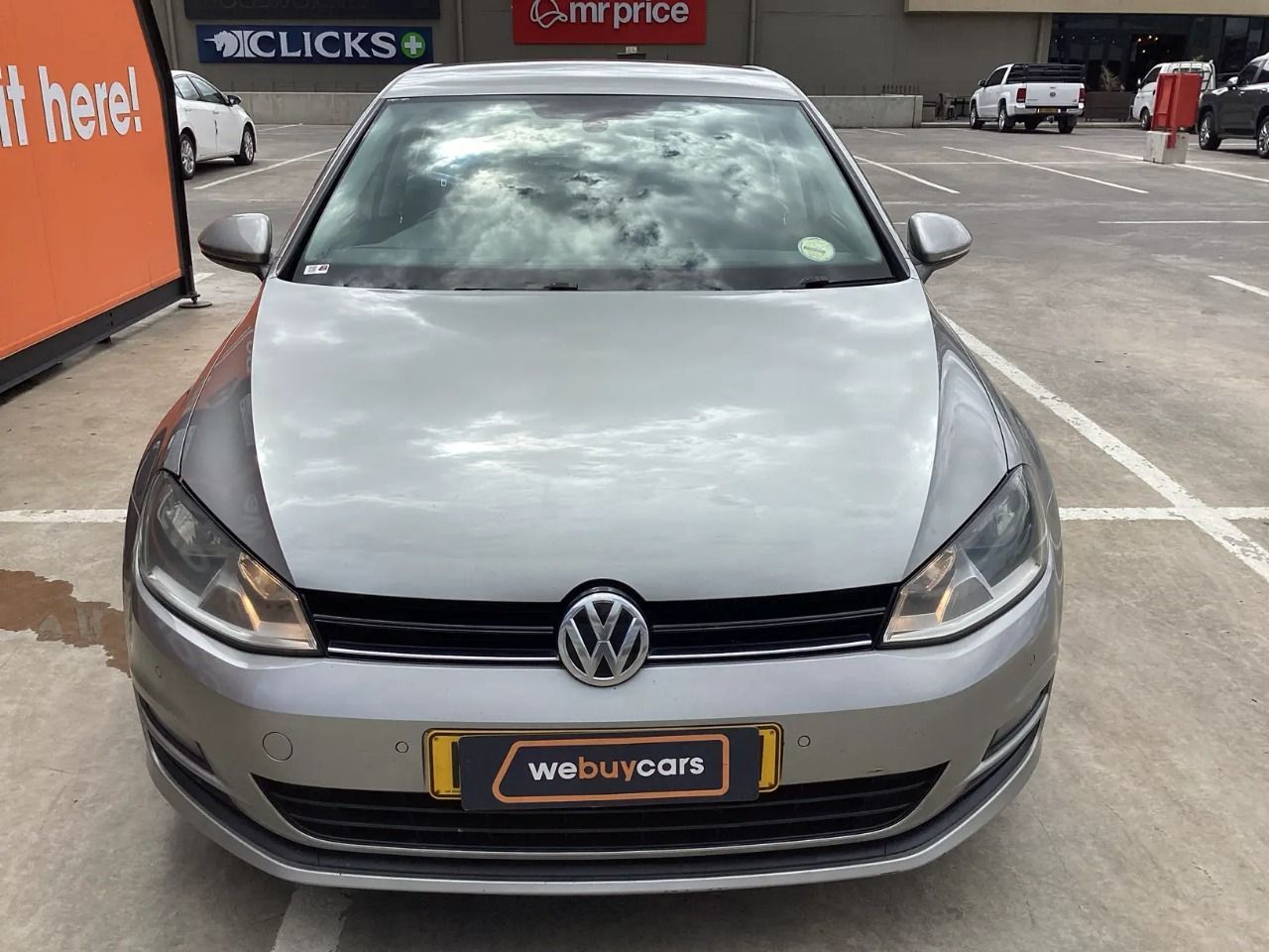 2015 Volkswagen Golf photo 6