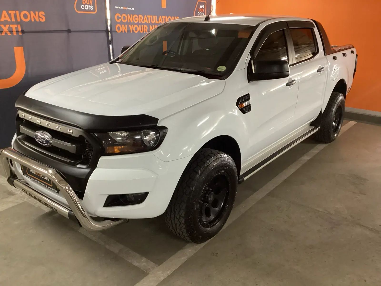 2018 Ford Ranger photo 1
