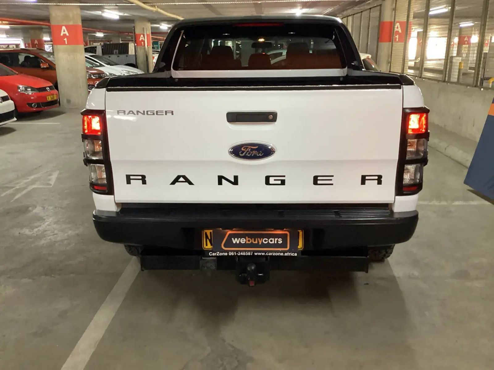 2018 Ford Ranger photo 3