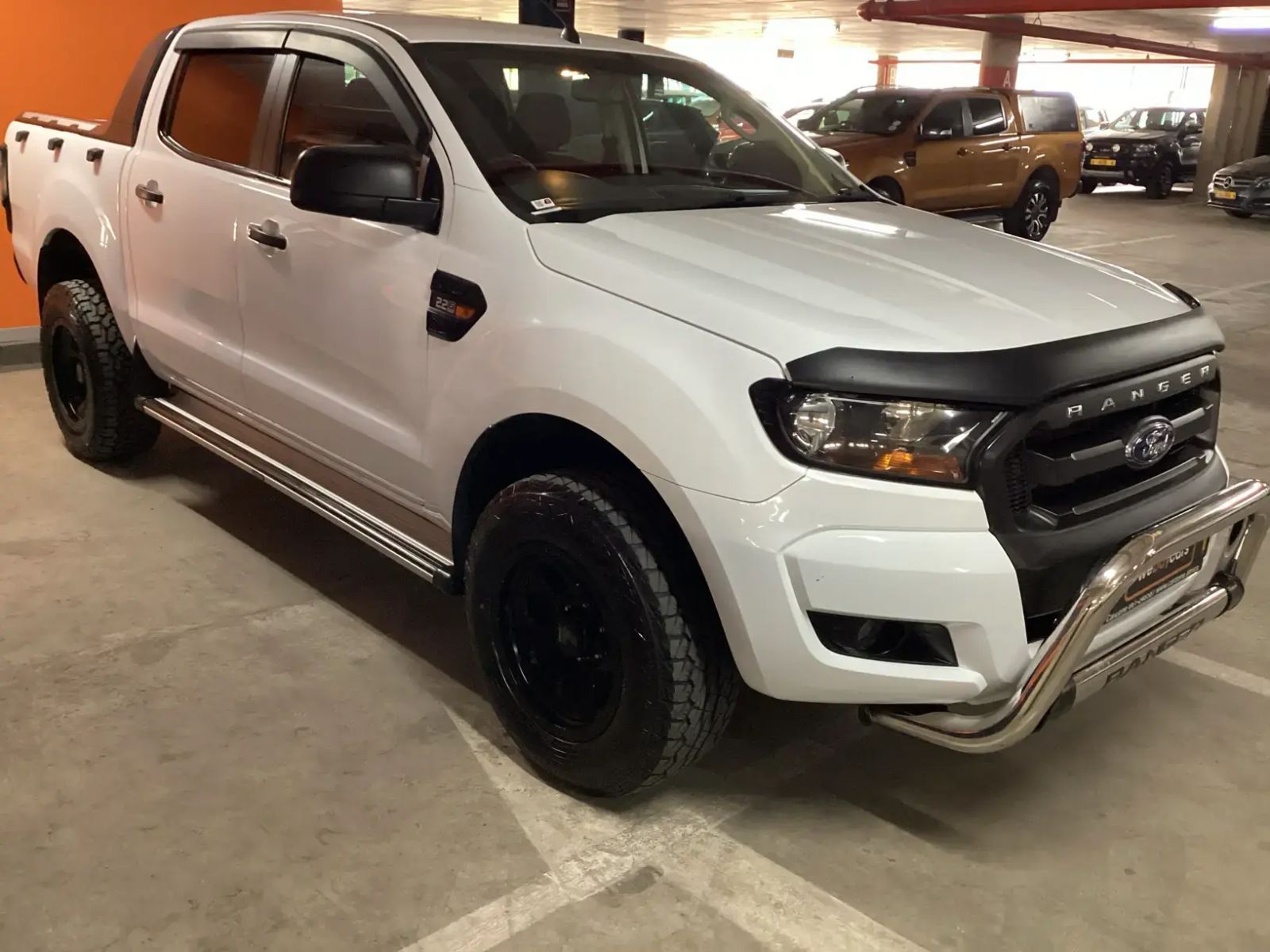 2018 Ford Ranger photo 4