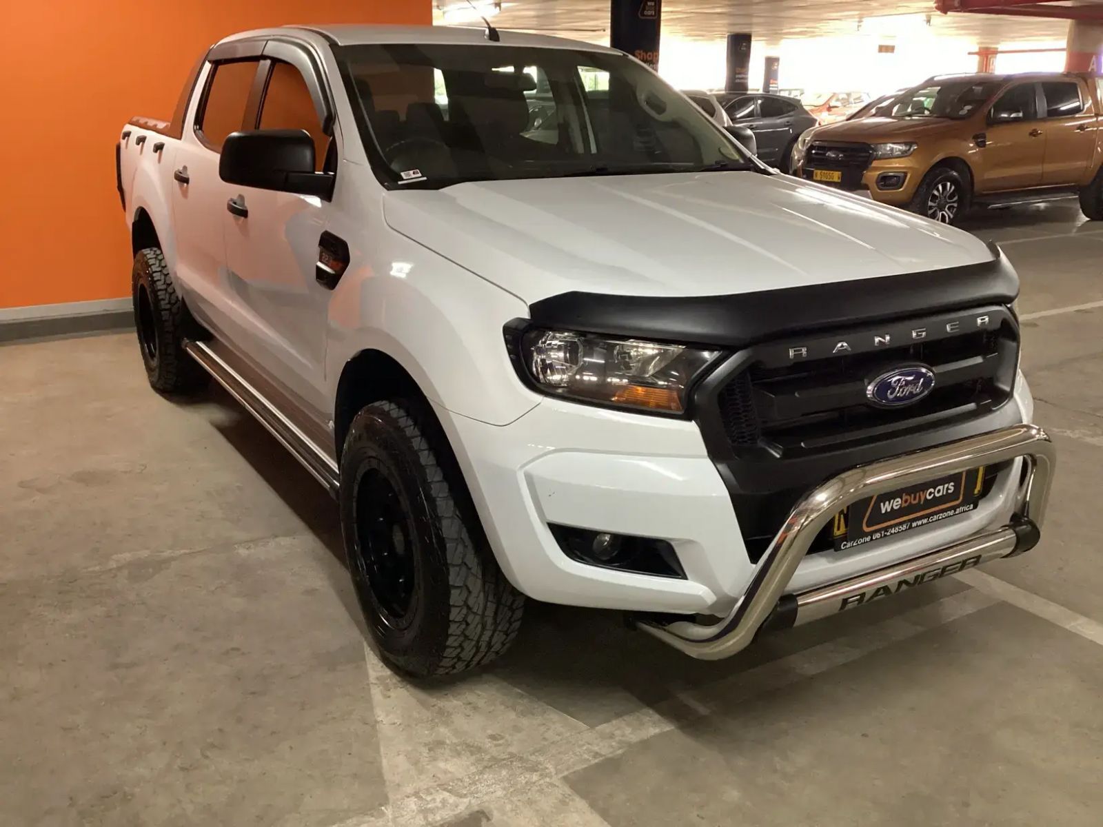 2018 Ford Ranger photo 5