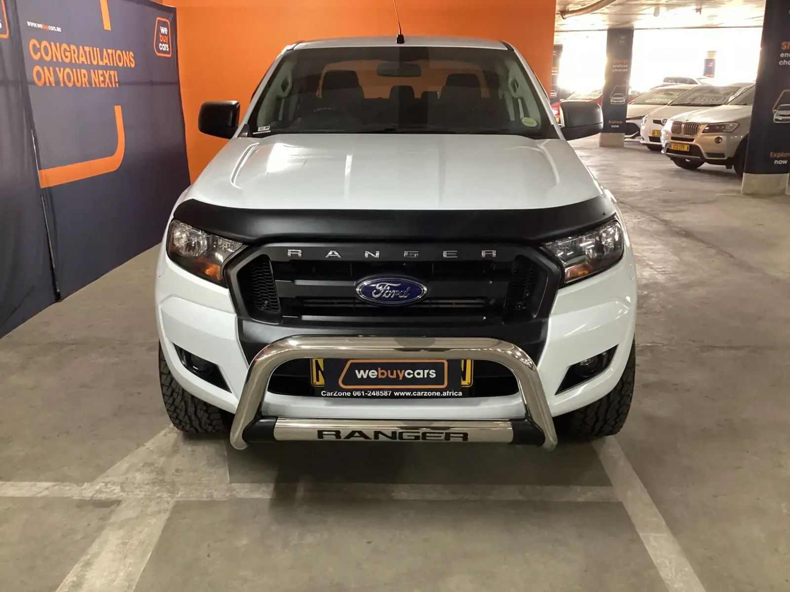 2018 Ford Ranger photo 6