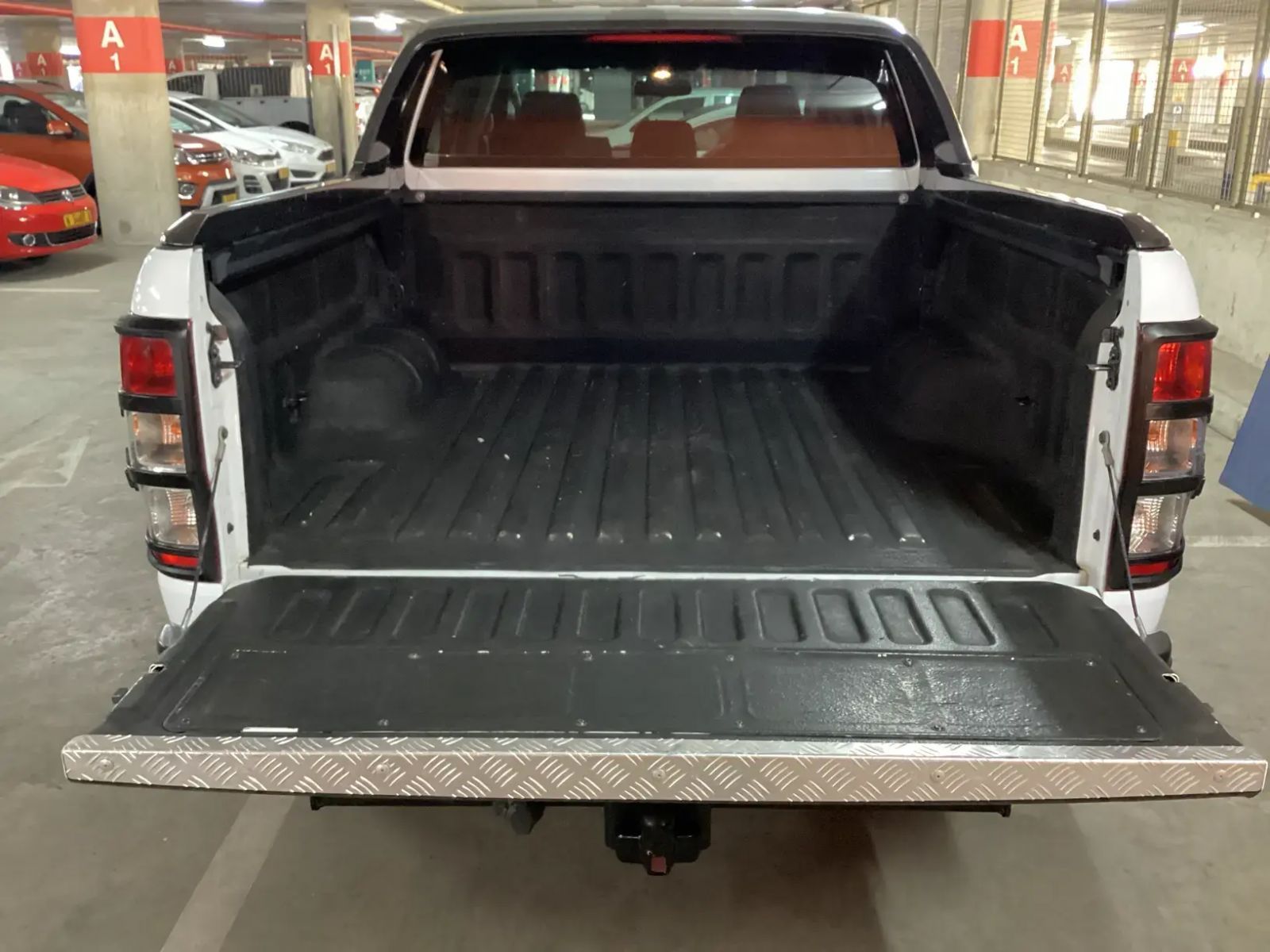 2018 Ford Ranger photo 7