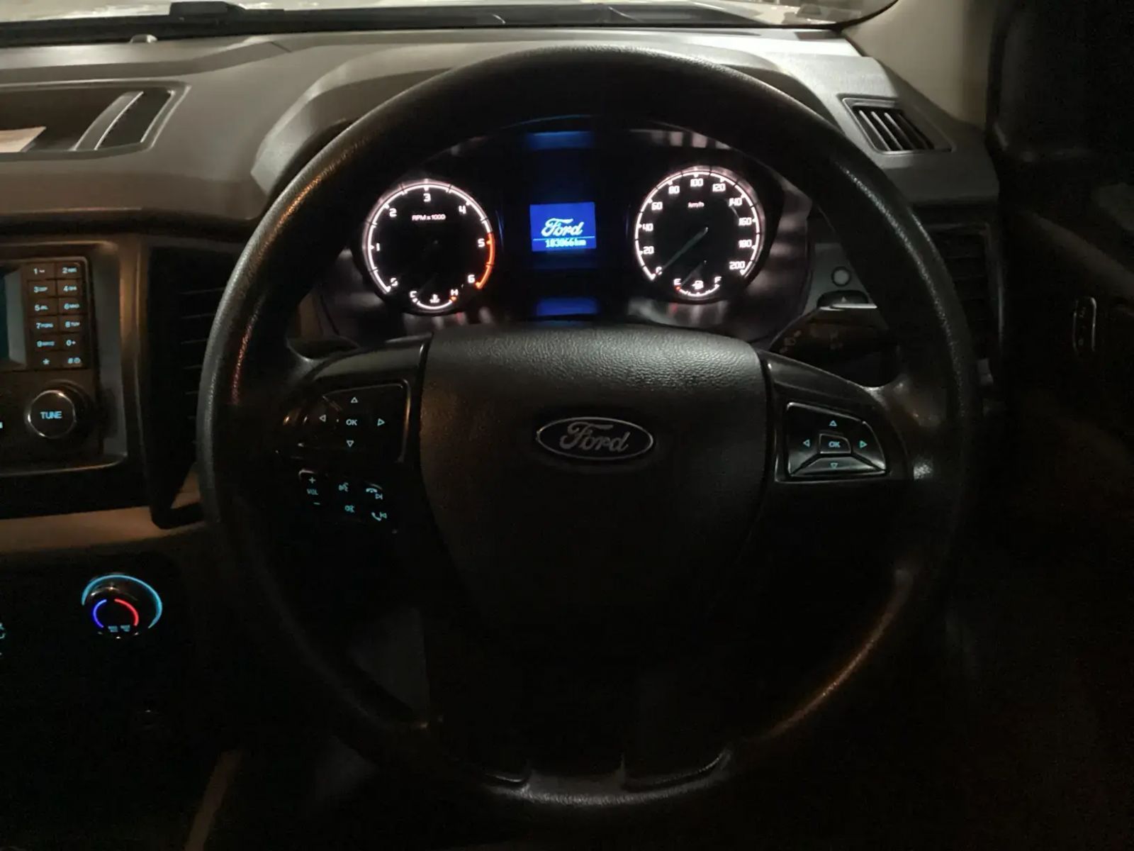 2018 Ford Ranger photo 8