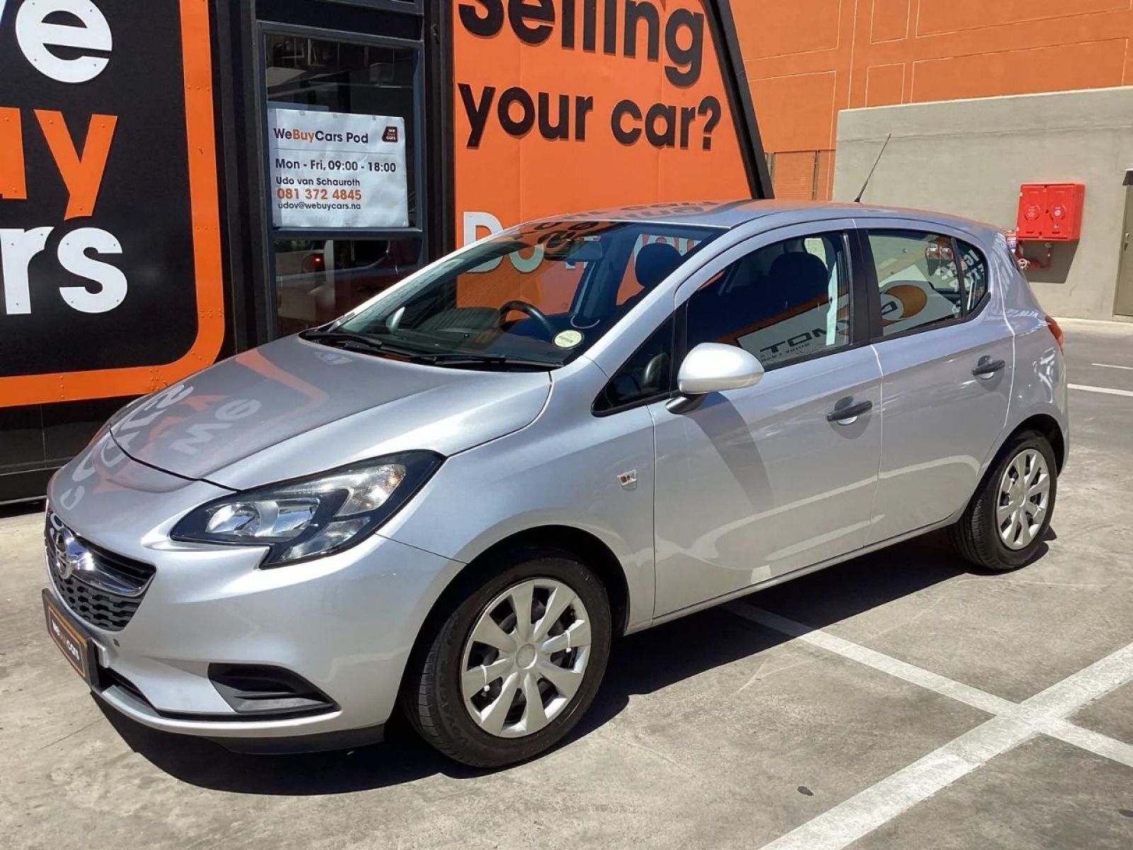 2016 Opel Corsa photo 1
