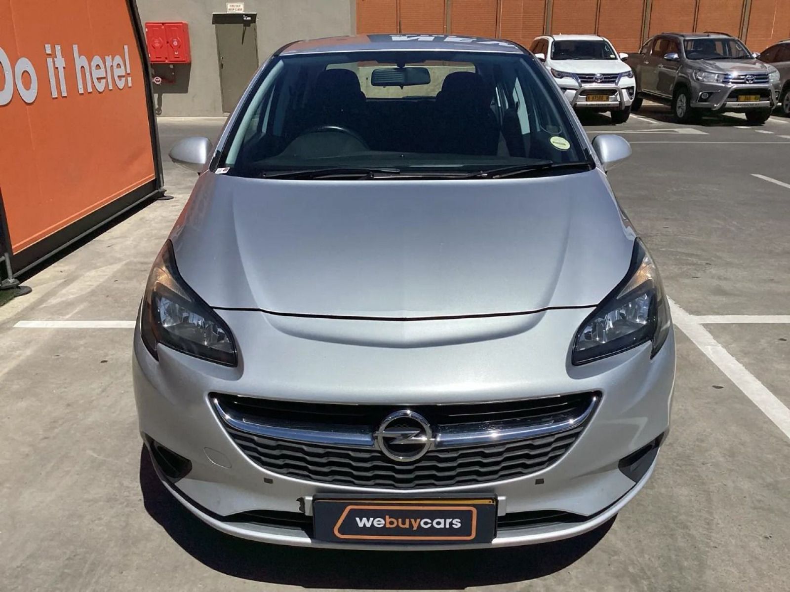 2016 Opel Corsa photo 2