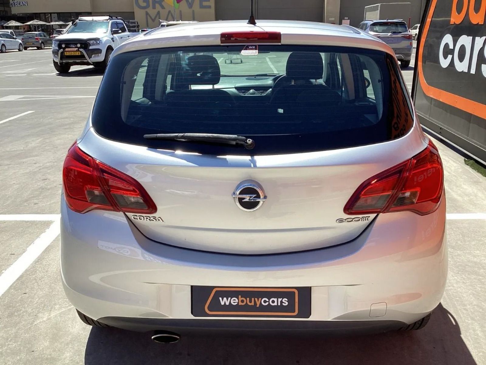 2016 Opel Corsa photo 5