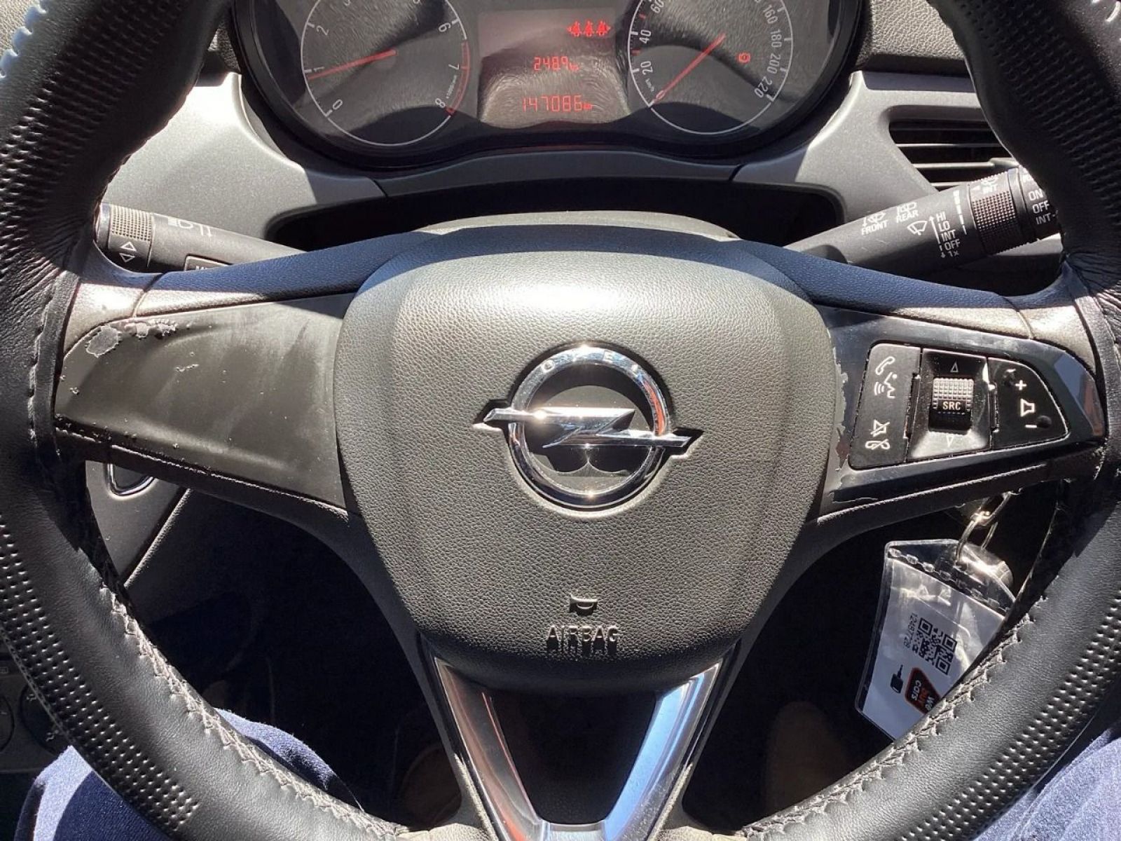 2016 Opel Corsa photo 7