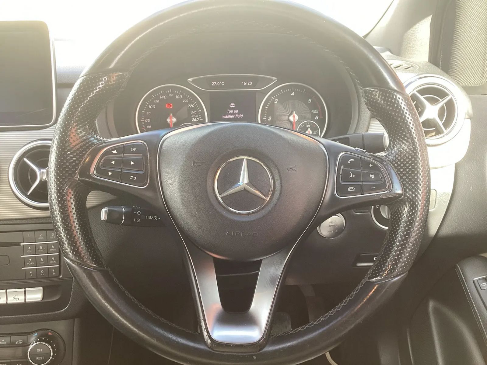 2015 Mercedes-Benz B Class photo 8