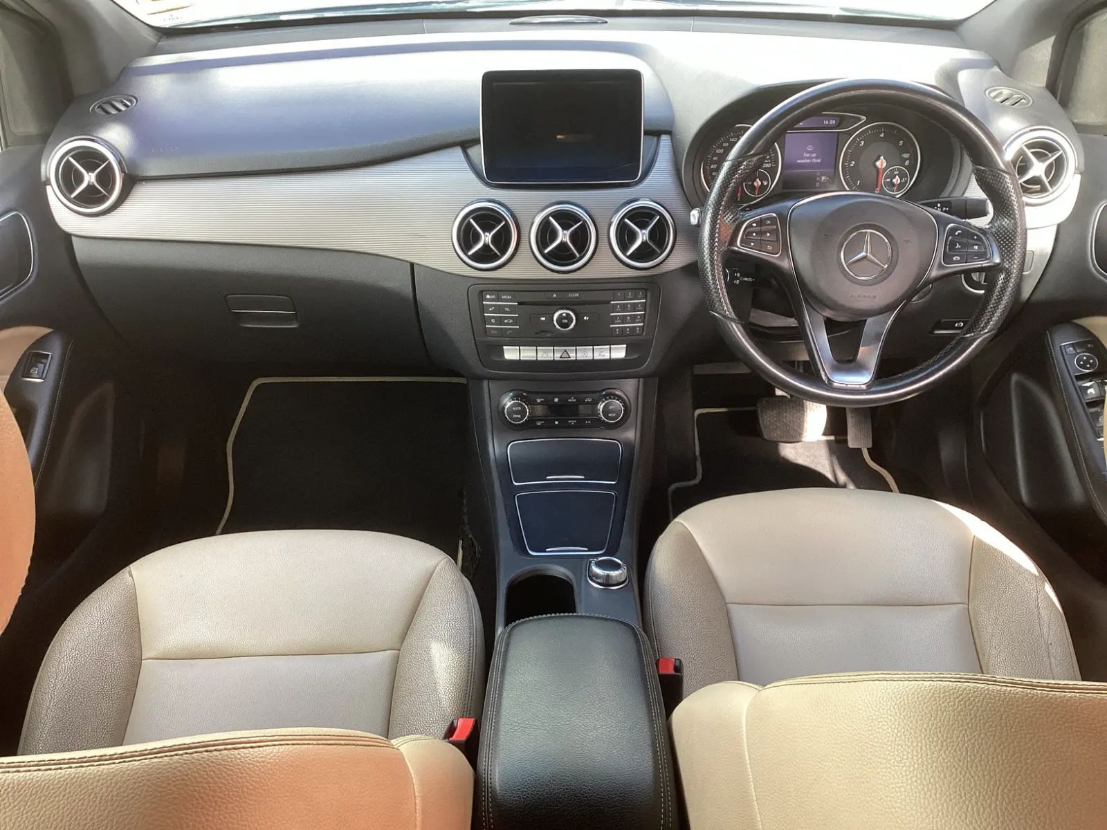 2015 Mercedes-Benz B Class photo 7