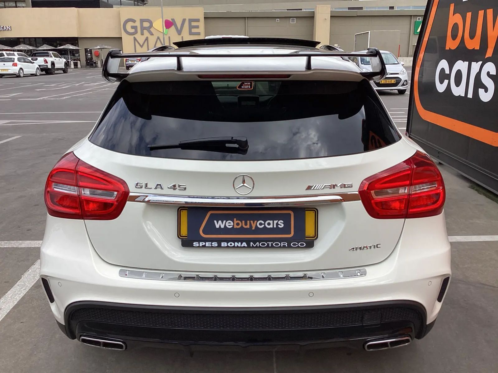 2015 Mercedes-Benz GL Class photo 6