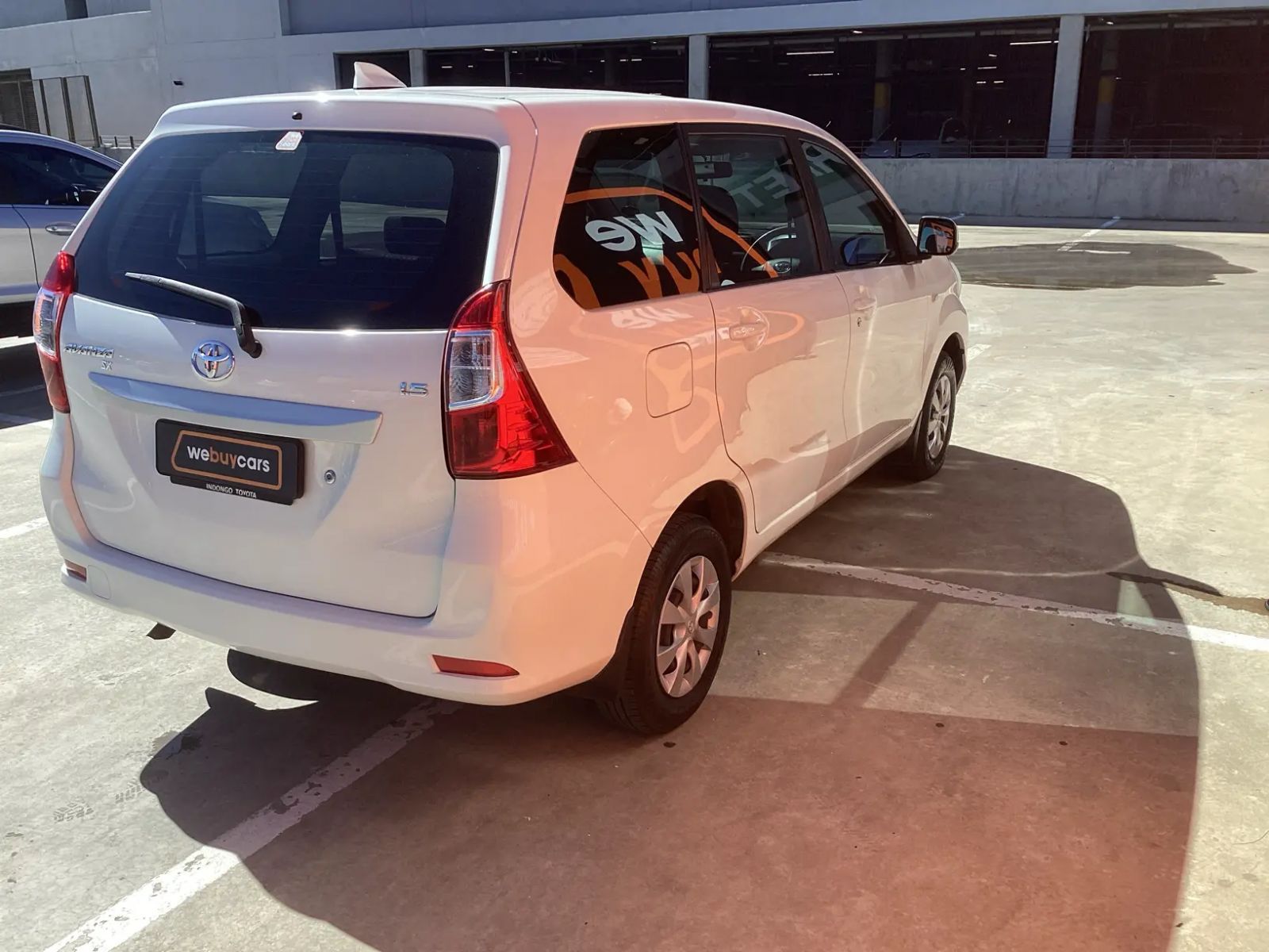 2021 Toyota Avanza photo 4