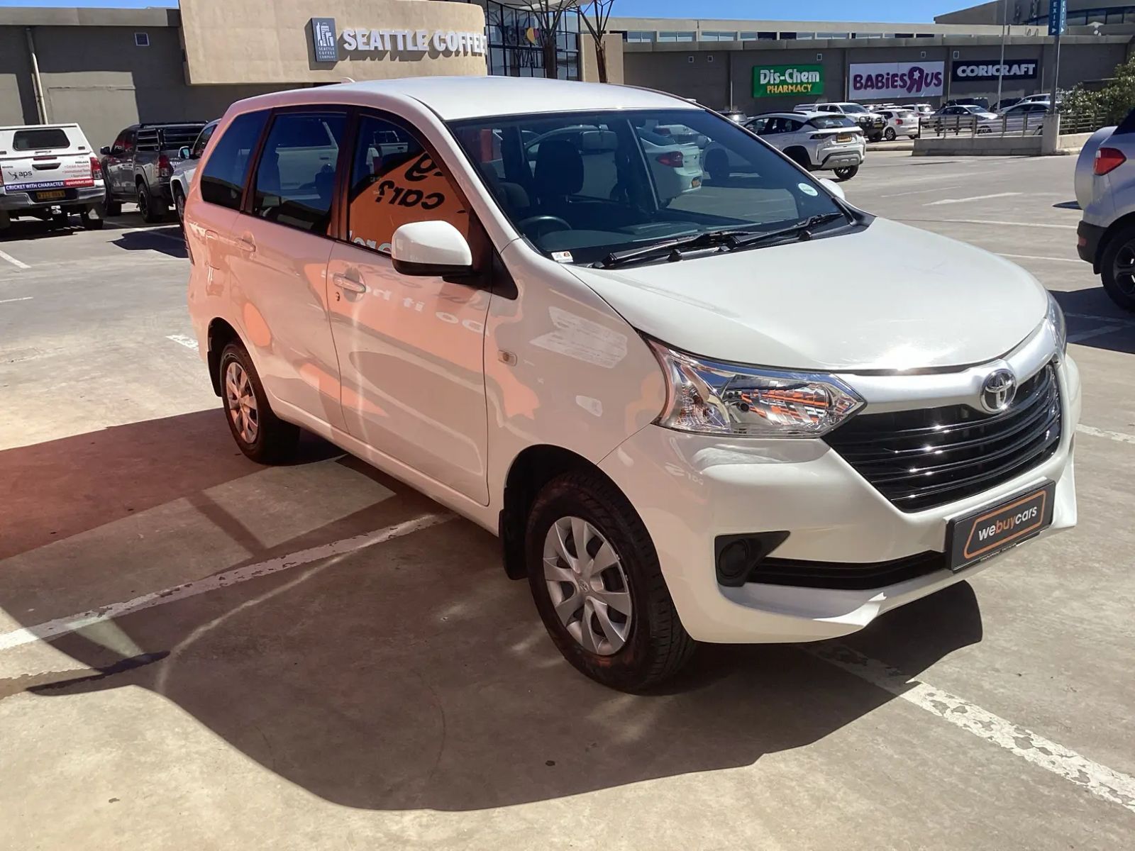 2021 Toyota Avanza photo 5