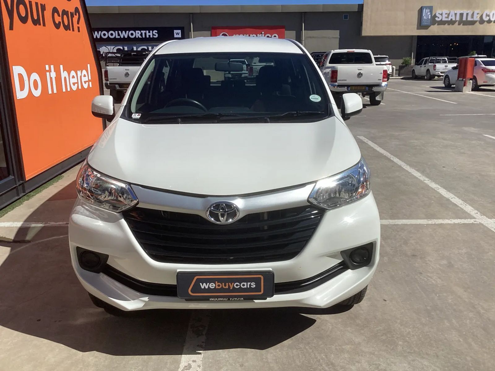 2021 Toyota Avanza photo 6