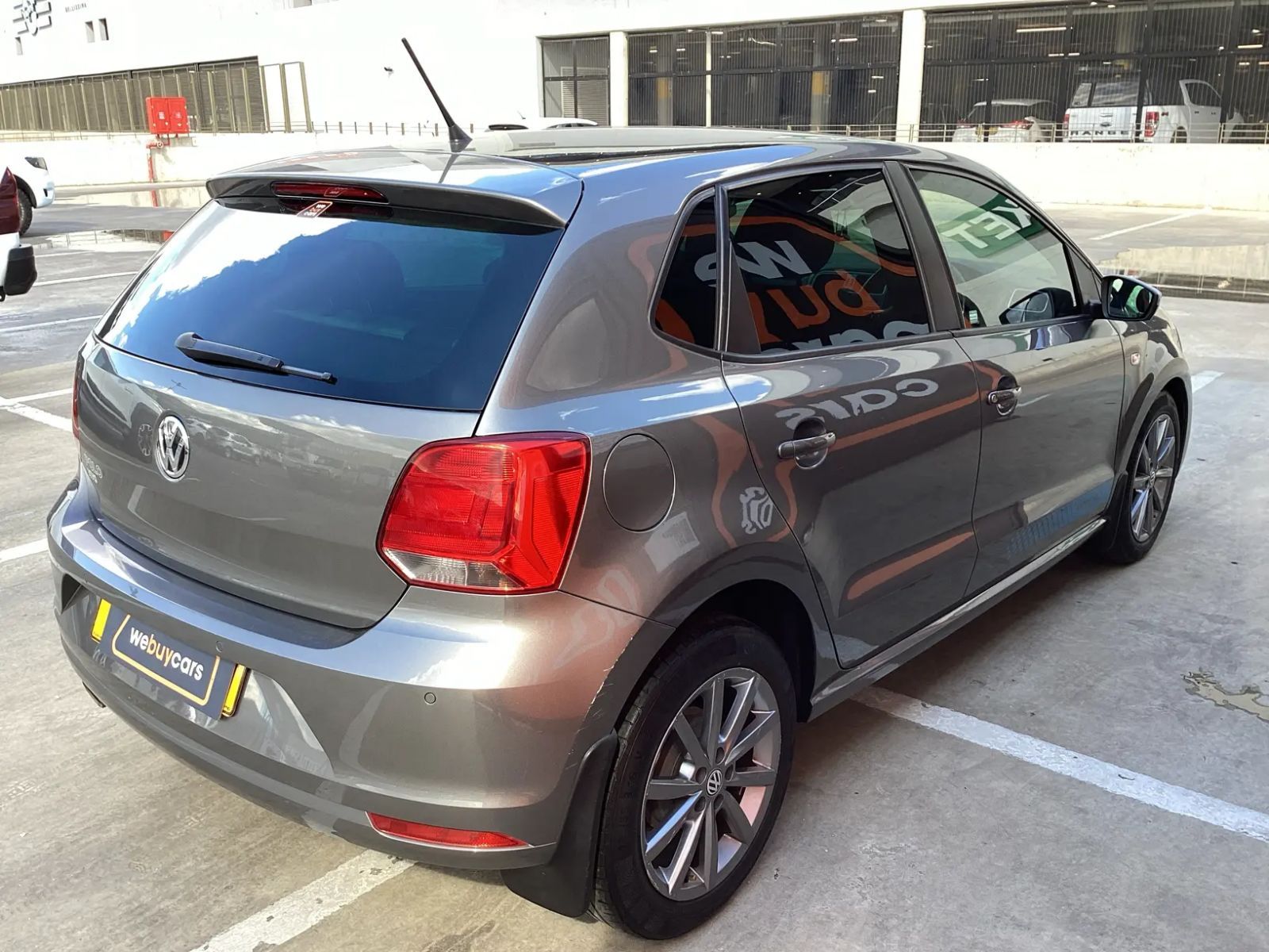 2021 Volkswagen Polo Vivo photo 4