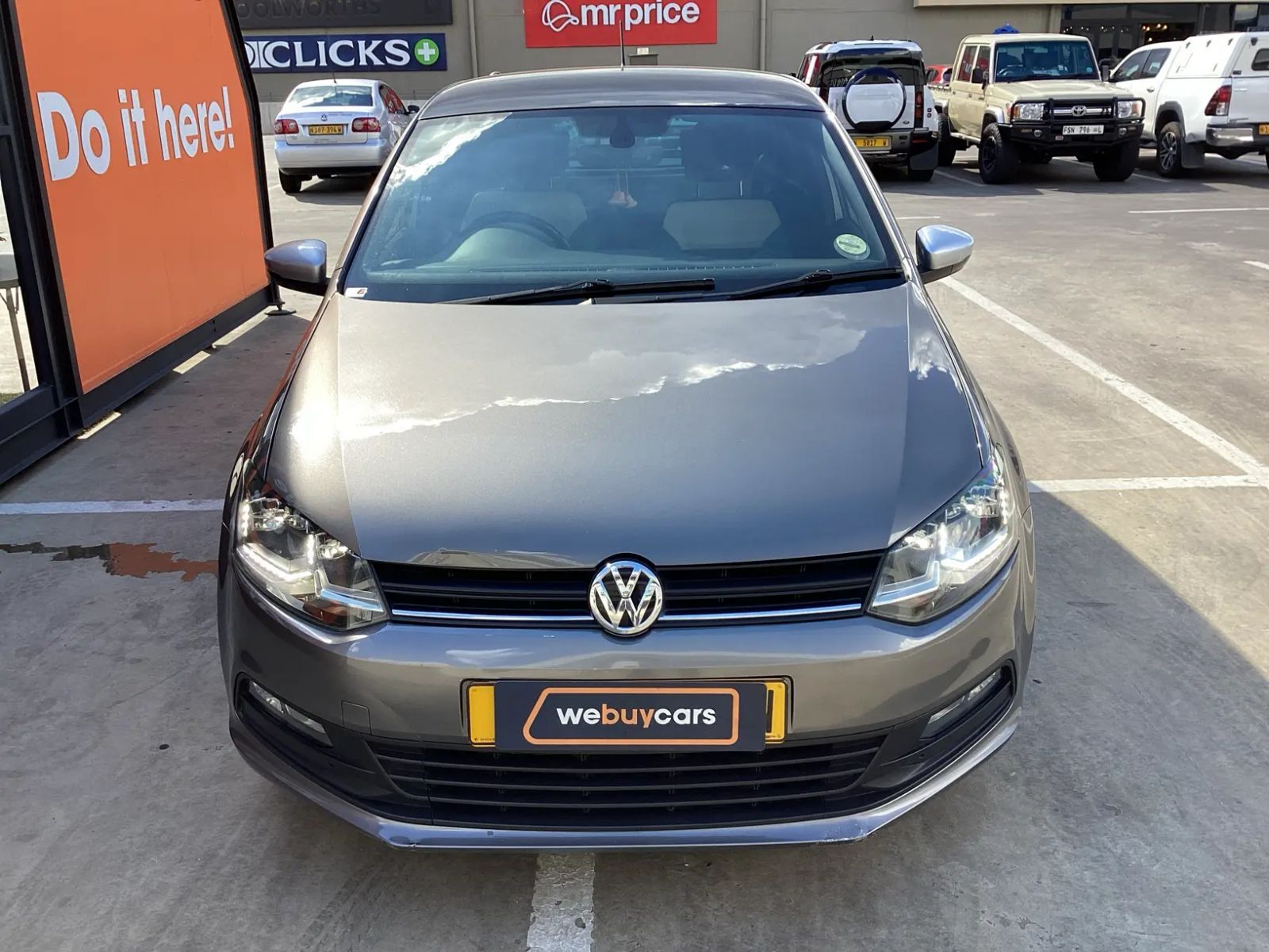 2021 Volkswagen Polo Vivo photo 5