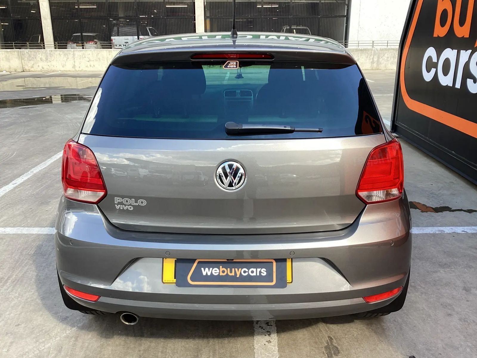 2021 Volkswagen Polo Vivo photo 6