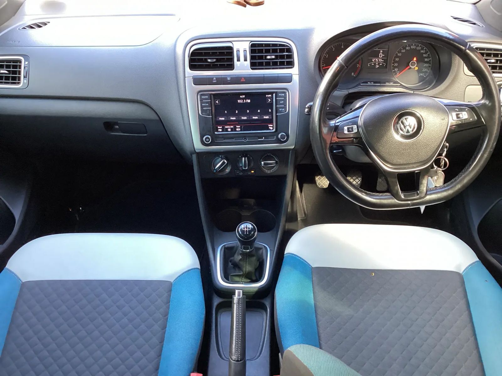 2021 Volkswagen Polo Vivo photo 7