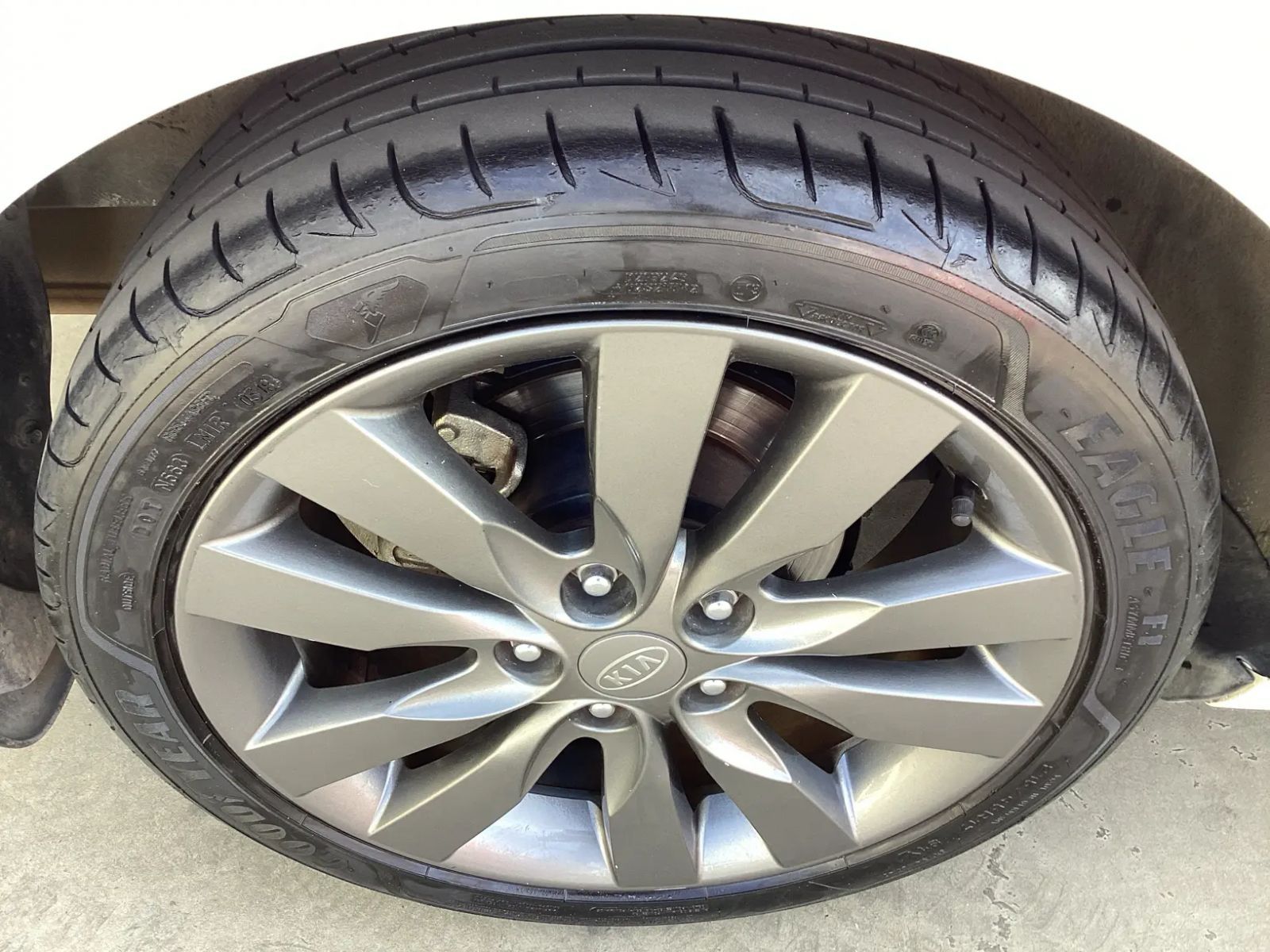 2011 Kia Cerato photo 11