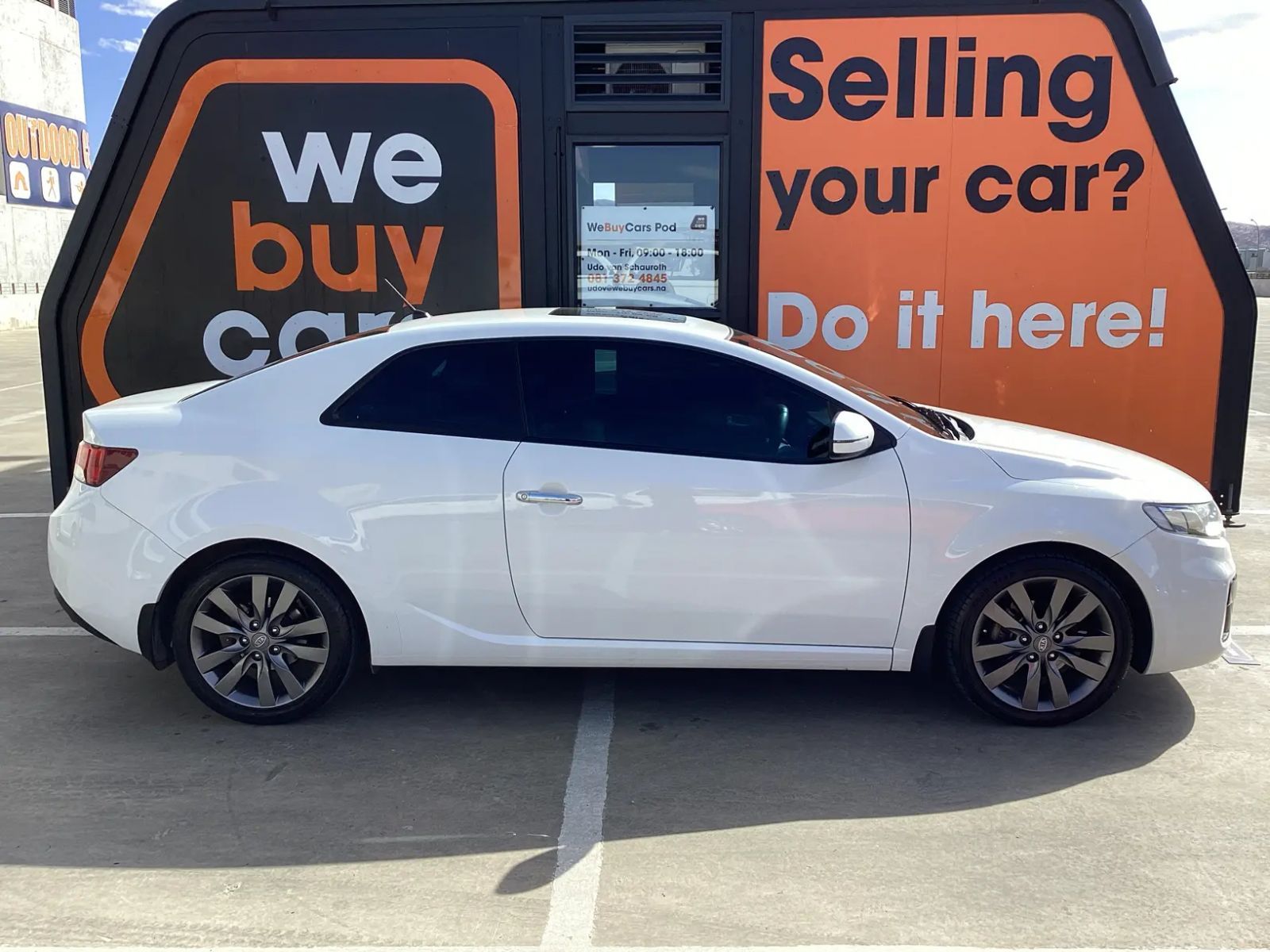 2011 Kia Cerato photo 3