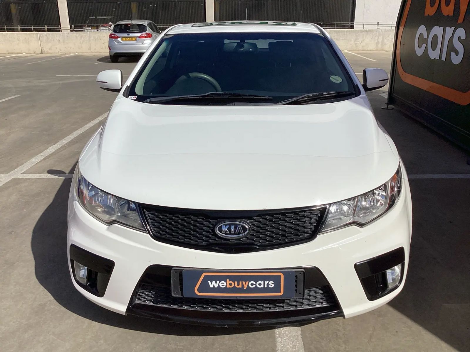 2011 Kia Cerato photo 5