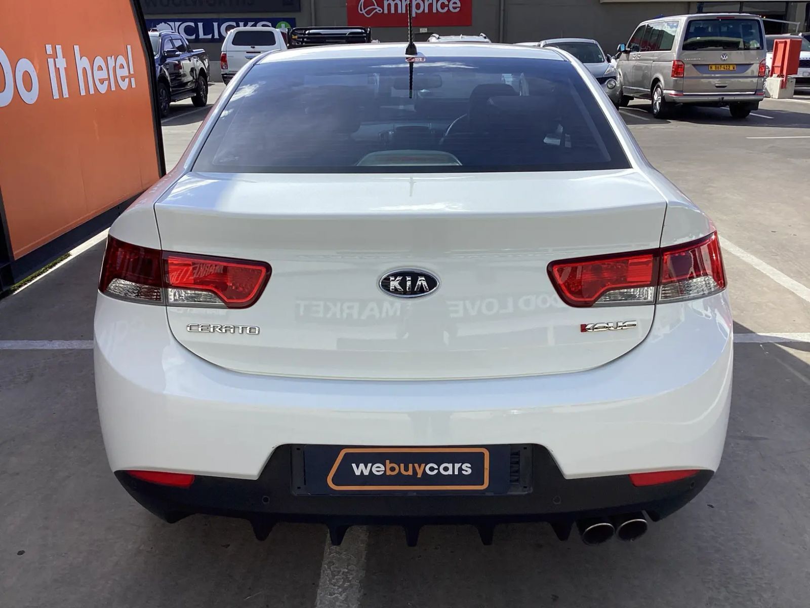2011 Kia Cerato photo 6