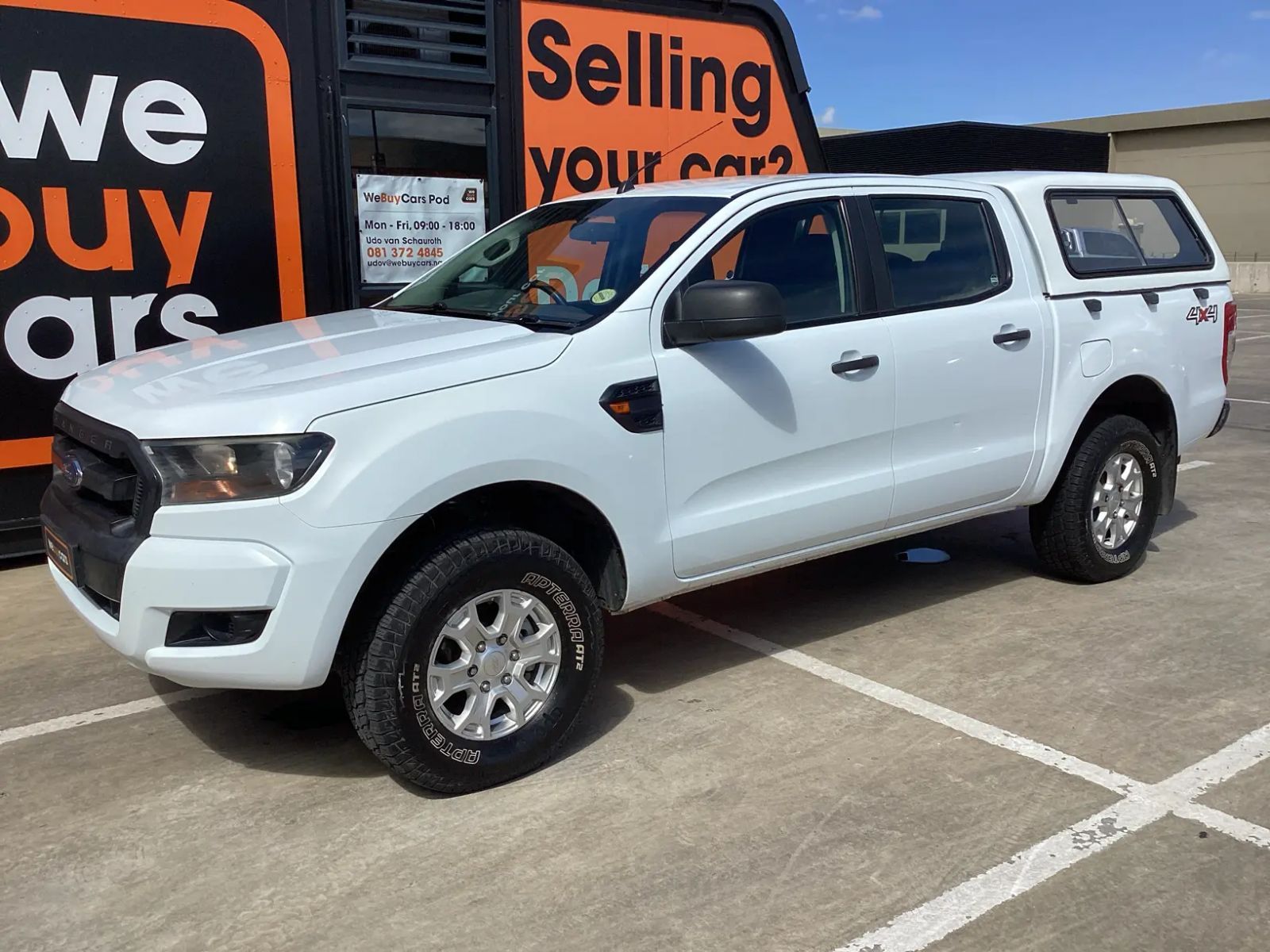 2017 Ford Ranger photo 1
