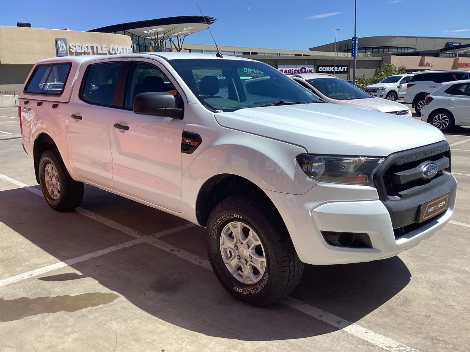 2017 Ford Ranger photo 2