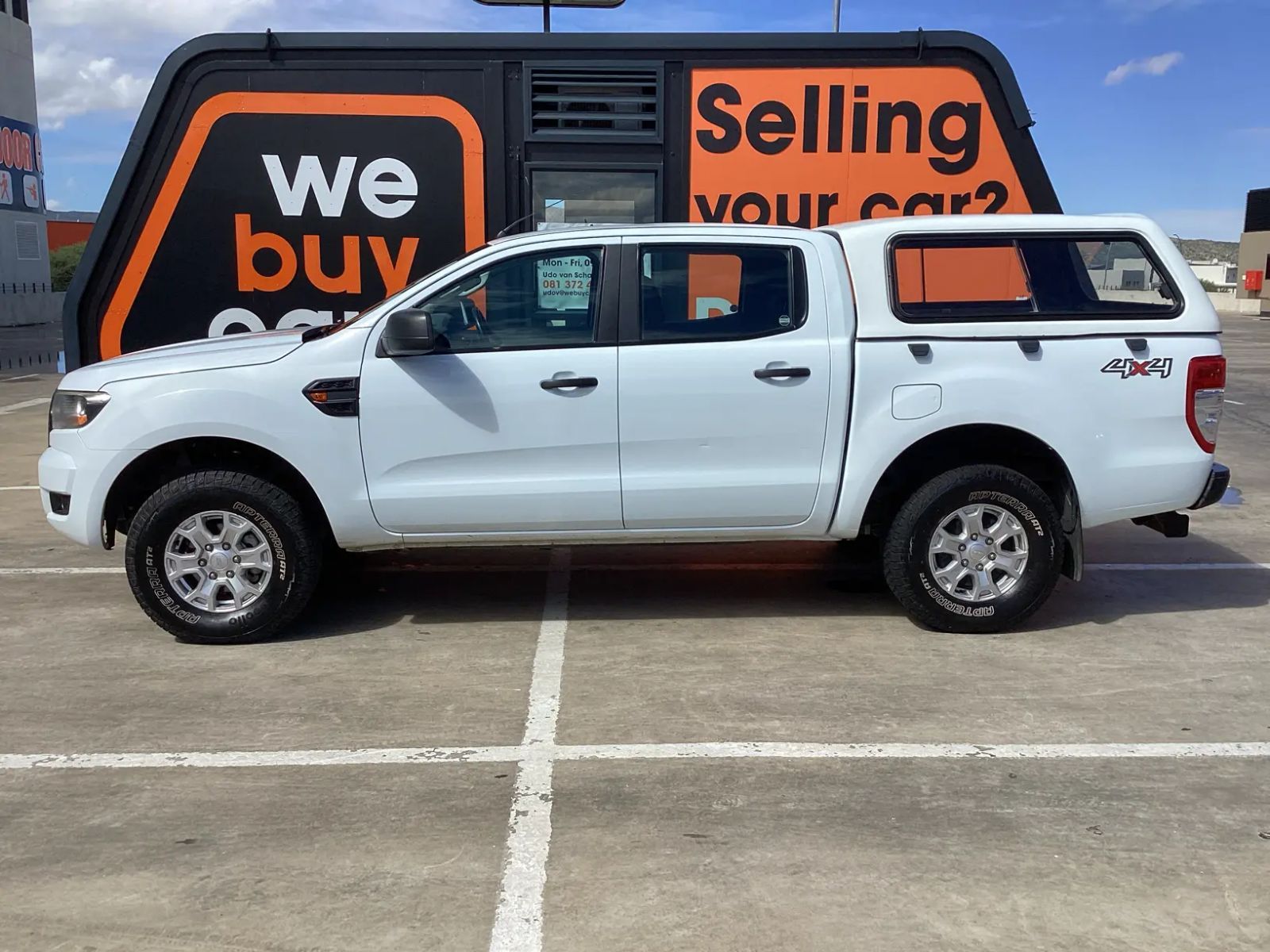 2017 Ford Ranger photo 3