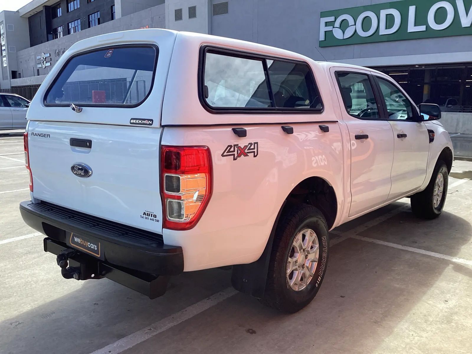 2017 Ford Ranger photo 4