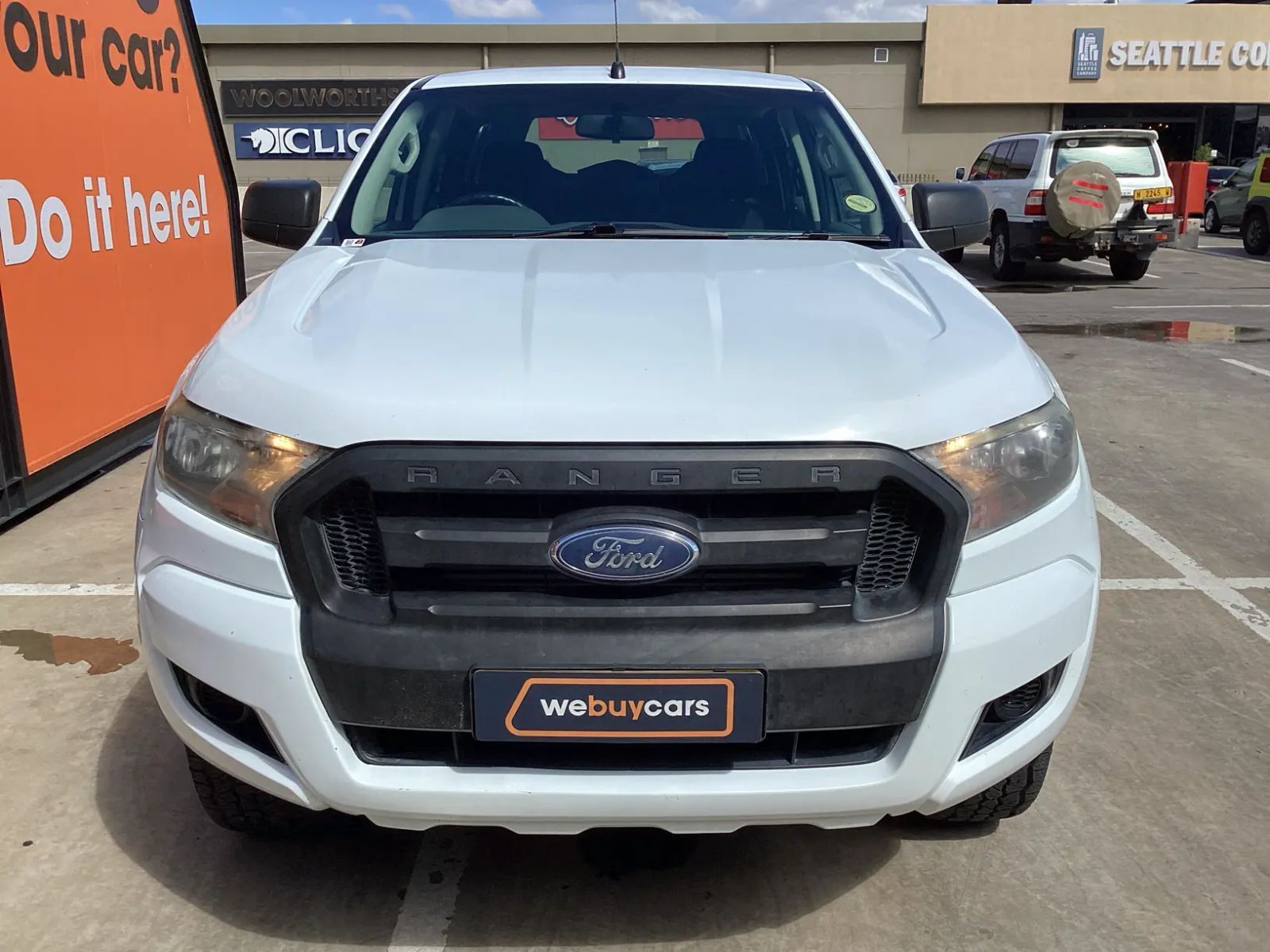 2017 Ford Ranger photo 5