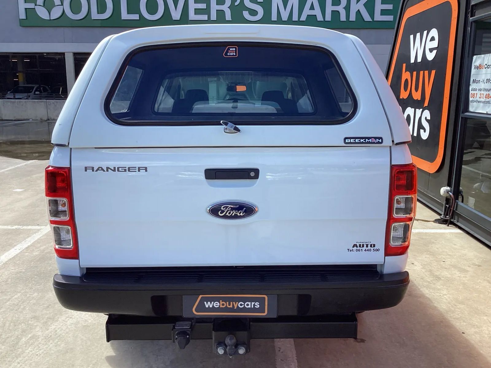 2017 Ford Ranger photo 6